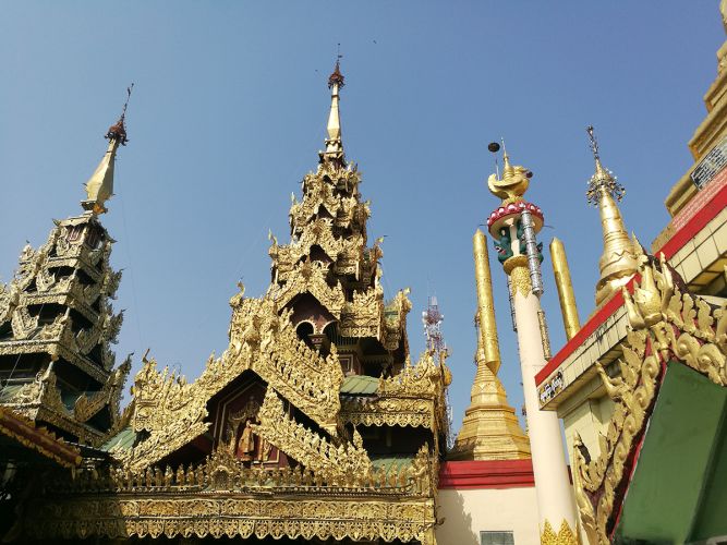 康辉旅游网济南出发 <邂逅缅甸>仰光•勃固•丁茵•四飞六晚七天休闲之旅（南航）