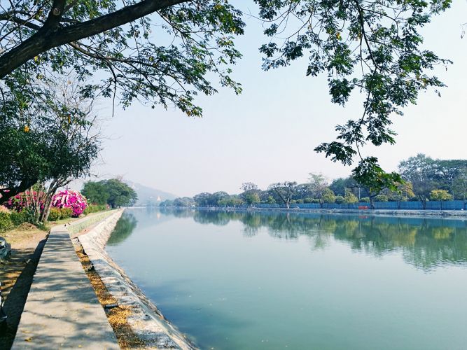 康辉旅游网<纯玩>深圳出发增城大丰门大峡谷漂流+丛林山地越野车1天，大巴往返