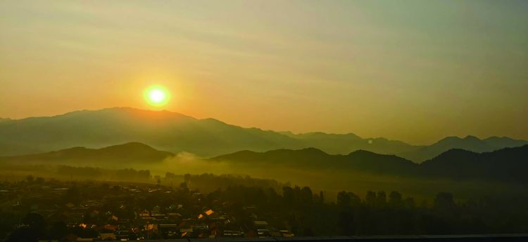 康辉旅游网泰山曲阜休闲两日游