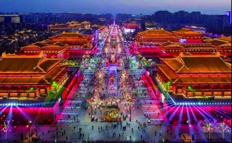 康辉旅游网广州往返 陕西西安+青龙寺+兵马俑+大雁塔+大唐不夜城+明城墙双飞5日4晚跟团游