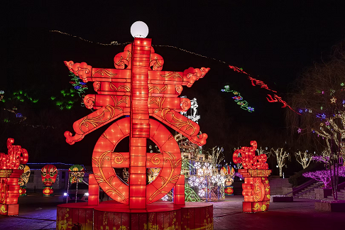 康辉旅游网<北京-龙庆峡赏冰灯>早/晚出发一日游