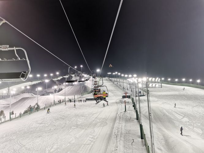 康辉旅游网【我的阿勒泰】S21沙漠公路、喀纳斯、禾木村、魔鬼城、吐鲁番火焰山   2-6人小包团   双飞8日