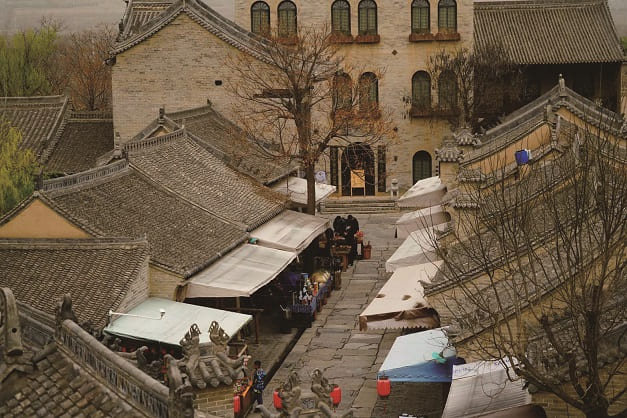 康辉旅游网【尊享长安】《无界·长安》表演-秦始皇陵兵马俑-大慈恩寺-碑林博物馆-回民街-永兴坊  双高/飞6日游