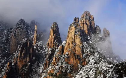 康辉旅游网[遇见江西】南昌+庐山+景德镇+三清山+婺源+篁岭+石钟山鄱阳湖   双飞/双高 6日游