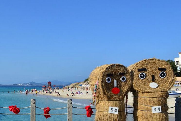 康辉旅游网山东半岛——去有海的地方