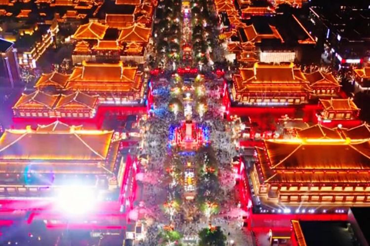 康辉旅游网<梦回大唐>深圳出发西安袁家村+明城墙+永兴坊+西安博物院+大明宫遗址公园+秦始皇兵马俑+白鹿原影视城+大唐不夜城双飞5天4晚跟团游，纯玩无购物，深度，静享古都时光