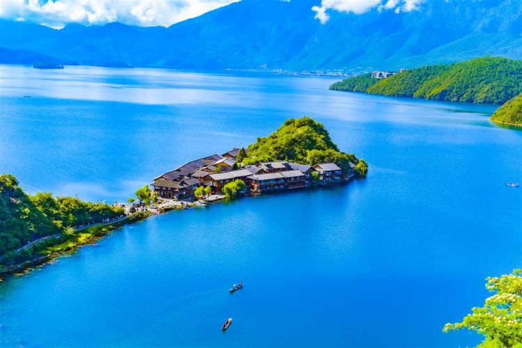 康辉旅游网【尊享小团】丽江+大理+泸沽湖5晚6天游<10人典雅小团，全程入住铂尔曼酒店>