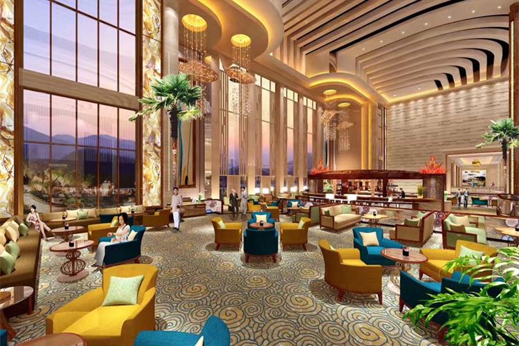 康辉旅游网【温泉 直通车】增城白水寨五星嘉华温泉2天半自助游*自助早餐*真温泉