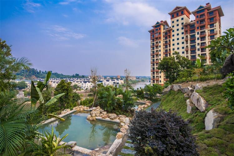 康辉旅游网【江门.温泉直通车】广州往返江门福永温泉3天2晚半自助游（多次温泉2早）