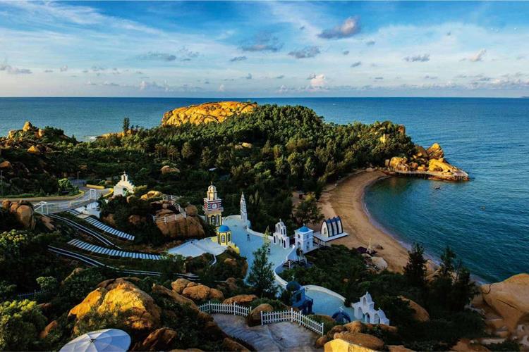 康辉旅游网<行.休闲><浪漫之旅>广州往返台山浪琴湾+台山那琴半岛纯玩3天2晚半自助游