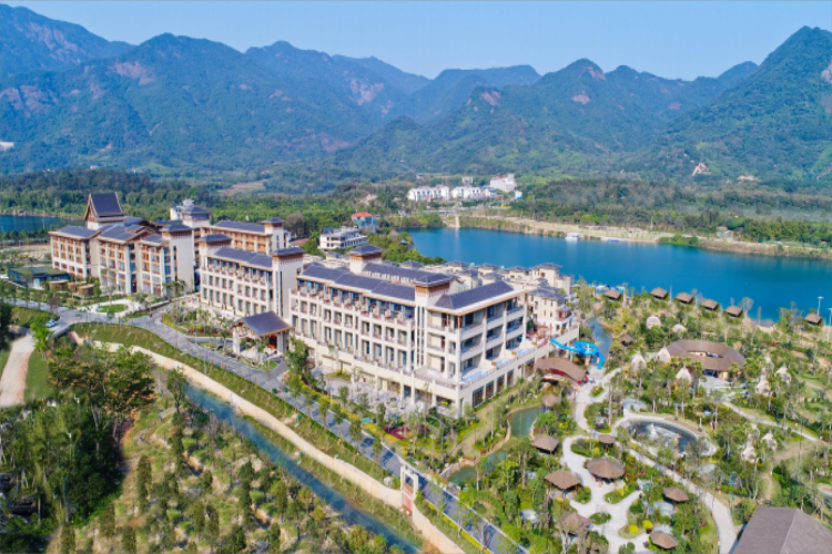 康辉旅游网【增城.直通车】广州往返增城 森林海温泉2天半自助游，纯玩无自费，享用2自助餐