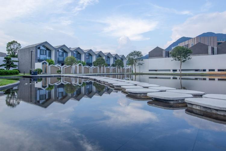 康辉旅游网【从化.直通车】从化上水精品设计酒店2天1晚半自助游