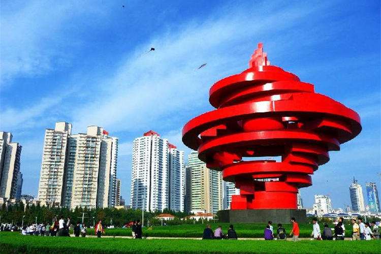 康辉旅游网【花开大连】广州往返大连+金石滩+丹东+槐花节+棒槌岛+抗美援朝纪念馆双飞6天