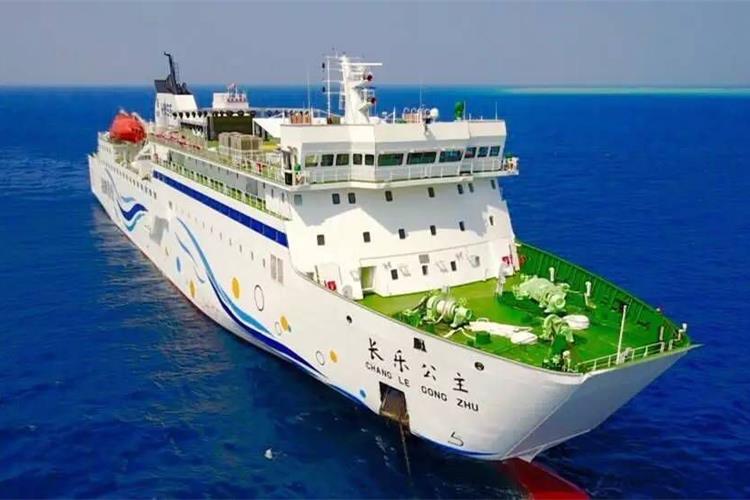 康辉旅游网寻梦西沙，长乐公主号邮轮，纯玩无自费，三亚往返4天3晚，多种房型可供选择