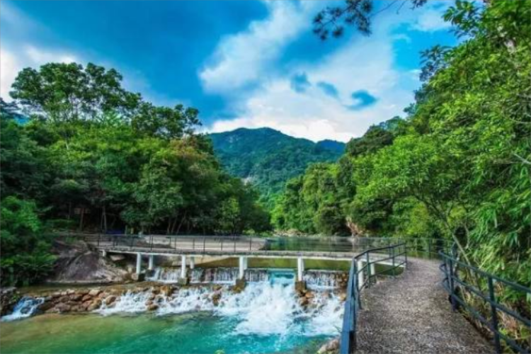 康辉旅游网<行.生态.少数民族.美丽乡村> 广州往返增城大丰门风景区+畲族村生态美食一天