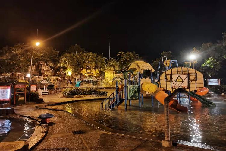 康辉旅游网广州往返恩平锦江温泉酒店纯玩3天半自助游