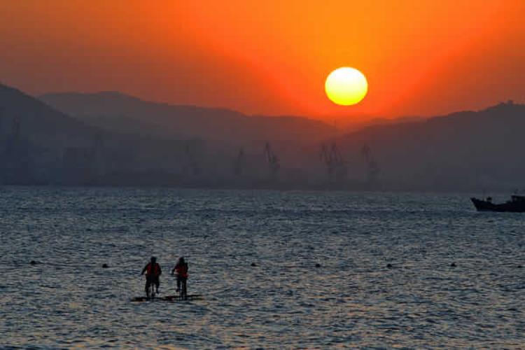 康辉旅游网<夏游霞浦>广州往返福建嵛山岛、太姥山、高罗沙滩、东壁观海栈道动车5天