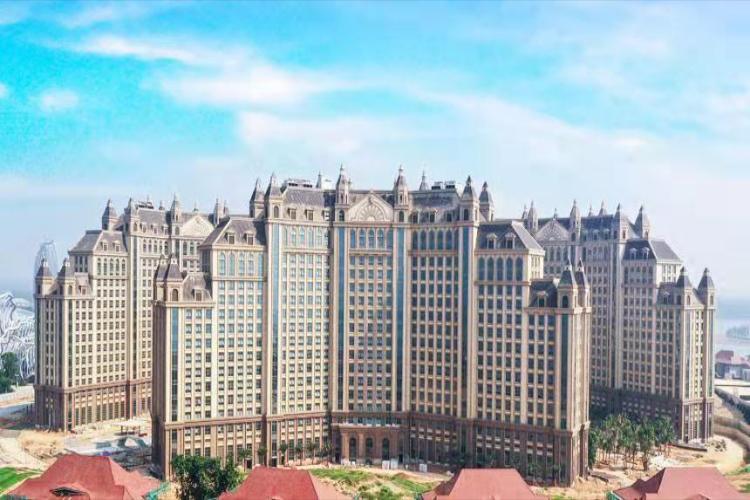 康辉旅游网广州往返海南儋州海花岛、豪华游艇出海、直升机飞行体验双飞5天，劲爆海花岛