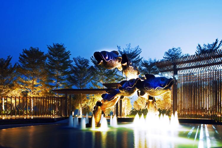 康辉旅游网<赞.瞻云>广州往返清远三天跟团游，入住瞻云汤泉度假酒店，食足四餐~