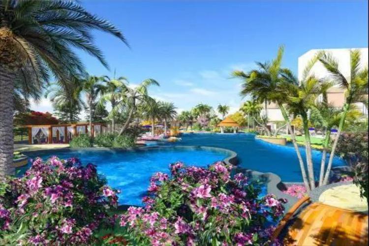 康辉旅游网<精.生态>广州往返茂名高州乐天温泉+杏花村+任吃菠萝蜜+湛江赤坎老街汽车3天