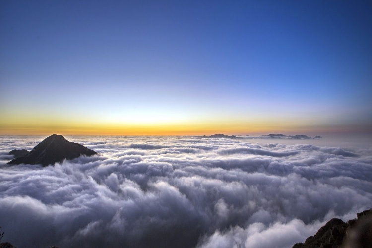 康辉旅游网<两山联游><云冰山+金子山>广州汽车往返湖南永州+连阳五地畅游纯玩3天