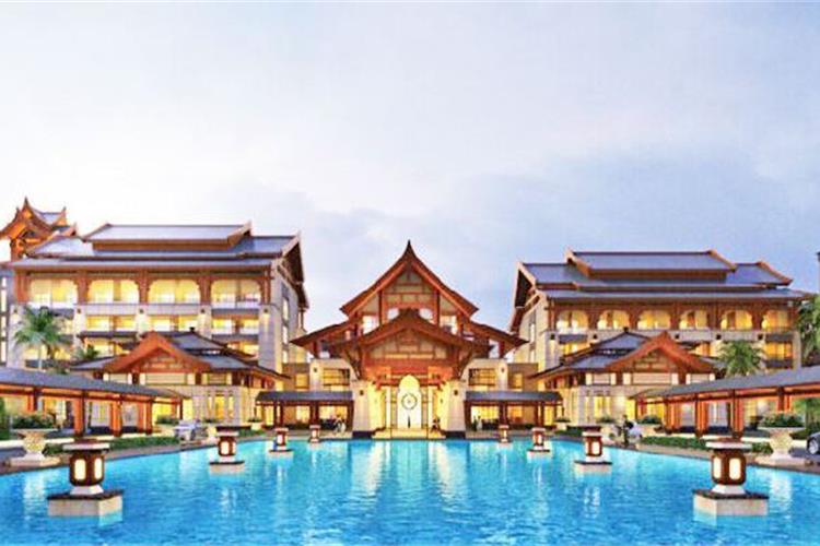 康辉旅游网【含全天候5餐】广州往返佛冈熹乐谷度假半自由行2天游