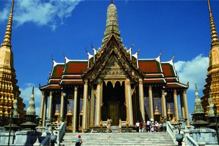 康辉旅游网<泰自由>广州往返泰国曼谷自由行6天