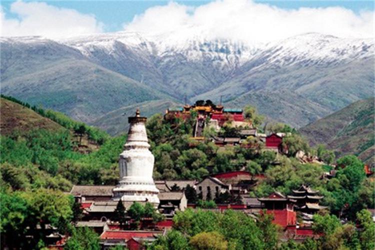 康辉旅游网【旅展遇见】全景山西广州往返云丘山+五台山+平遥古城+壶口瀑布+云冈石窟双飞6天