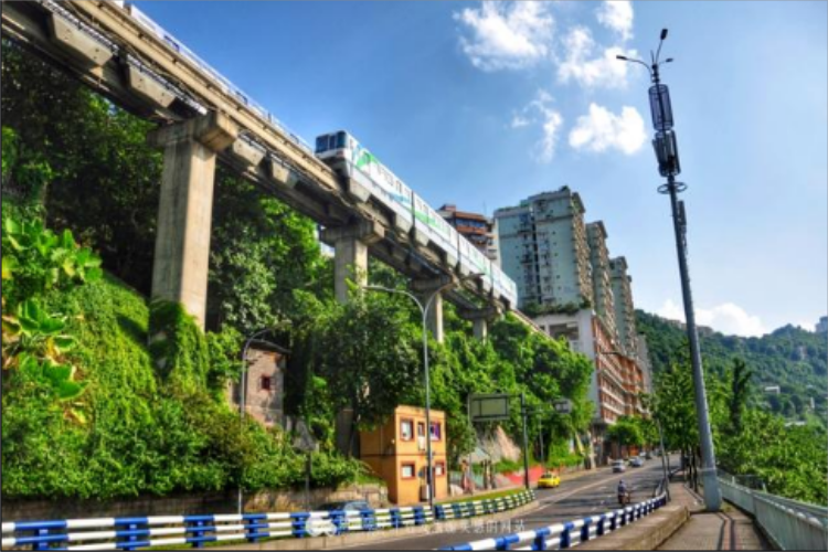 康辉旅游网<网红重庆金佛山精华游>金佛山+天星温泉+长江索道+李子坝+鹅岭二厂3日游