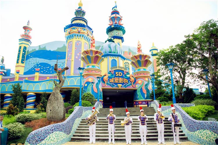 康辉旅游网广州往返珠海，珠海长隆海洋王国2天1晚跟团游，纯玩小团