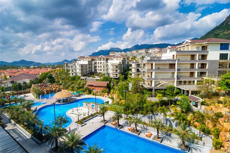 康辉旅游网【美食养生体验官】佛山往返增城三英温泉避暑养生2天游