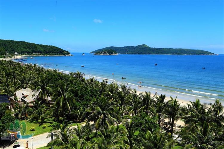 康辉旅游网<沙滩.直通车>广州往返台山上川岛沙滩纯玩3天半自助游