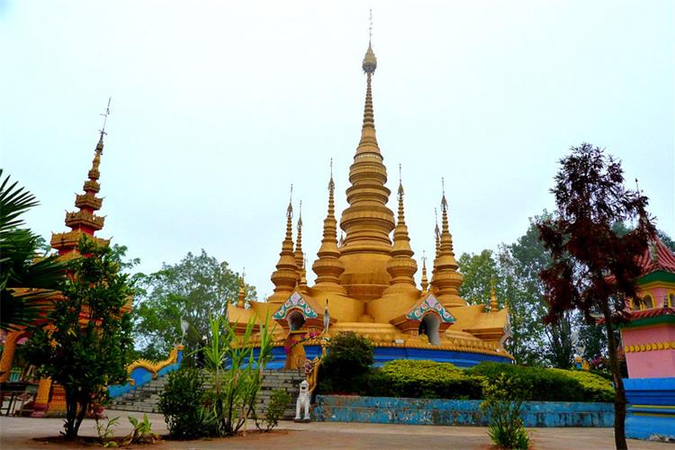 康辉旅游网<经典><悦色版纳>广州直飞西双版纳5日游