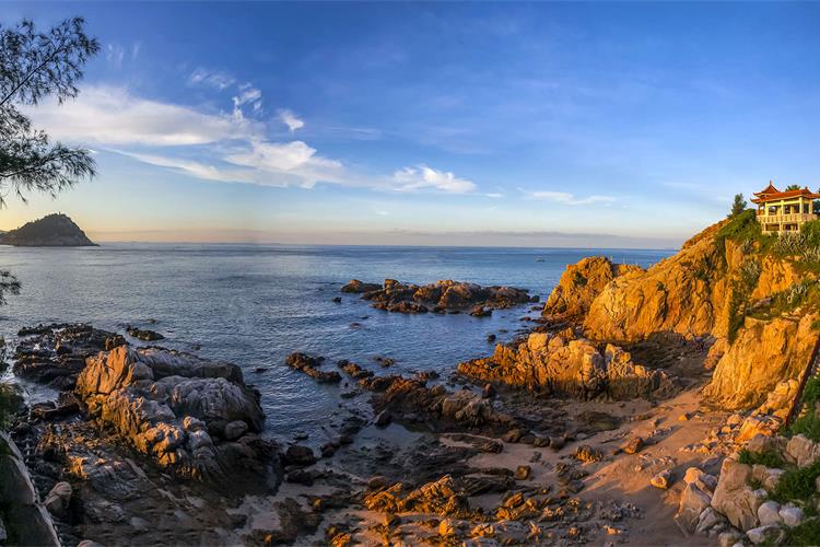 康辉旅游网广州往返-漳州古城、云水谣、东山岛动车三天 双动3天2晚【花样漳州】