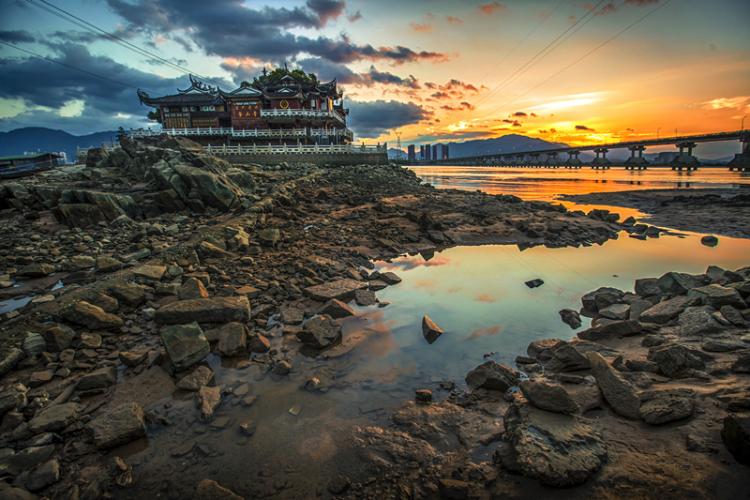 康辉旅游网<经典><深度平潭岛>广州往返福州、平潭岛、猴研岛、北港村、海坛古城纯玩动车3天