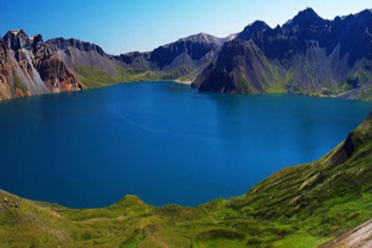 康辉旅游网【品味延吉】广州往返长白山+二道白河+敦化+镜泊湖+延吉双飞5天