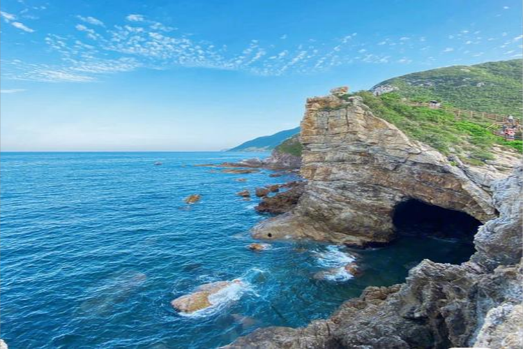 康辉旅游网深圳杨梅坑+较场尾+大鹏所城纯玩2天