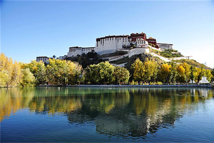 康辉旅游网潮汕出发西藏拉萨+巴松措+纳木错+卡定沟+羊卓雍措8天7晚跟团游<流浪西藏>