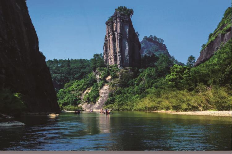 康辉旅游网潮汕出发福建武夷山+九曲溪竹筏+天游峰动车往返3天2晚跟团游<五星>