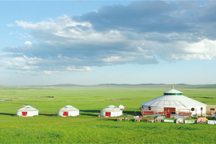 康辉旅游网潮汕出发内蒙古呼和浩特+鄂尔多斯+响沙湾双飞6天5晚跟团游<奢悦草原>