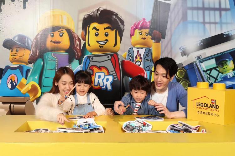 康辉旅游网<亲子童趣营>香港乐高乐园+海洋公园+迪士尼三天游