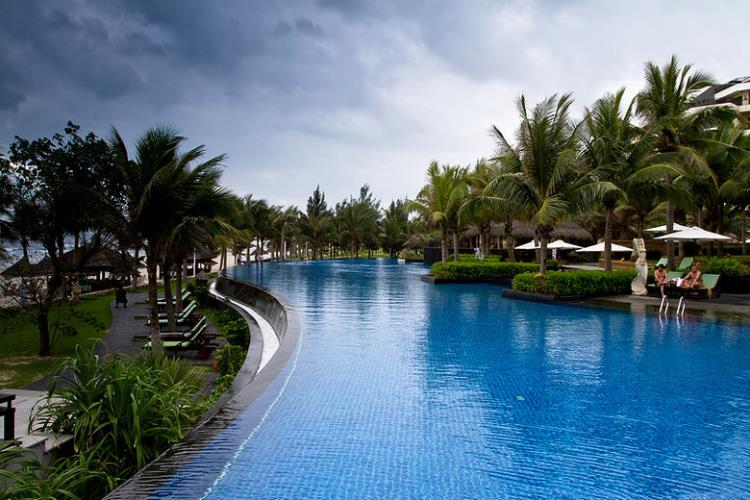 康辉旅游网<精彩在岘>VN广州往返越南岘港5天4晚半自助游