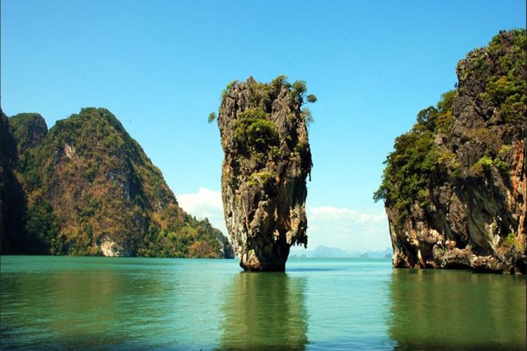 康辉旅游网<豪叹普吉2.0>广州南航 普吉大小PP岛+豪华双体帆船出海体验纯玩5天4晚