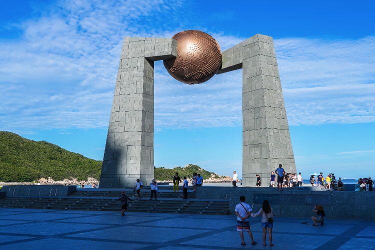 康辉旅游网廈門起止廣東潮汕+東方夏威夷南澳島休閒5天4晚跟團遊<臺灣版>