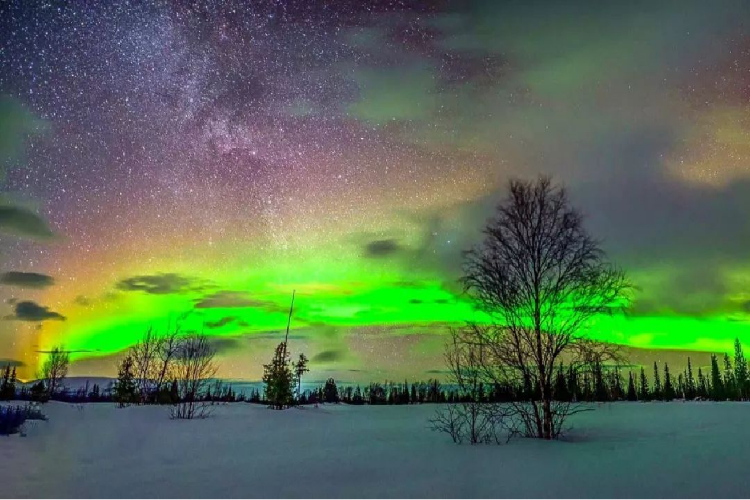 康辉旅游网<追梦极光>俄罗斯极光之旅广州往返纯玩9天（摩尔曼斯克 +莫斯科+圣彼得堡）