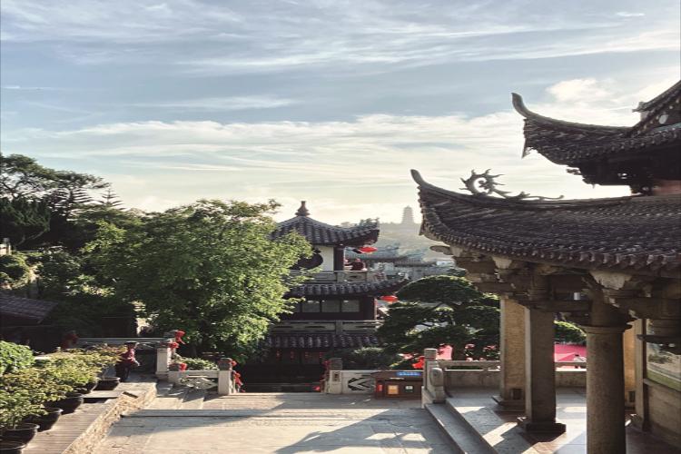 康辉旅游网潮汕出发汕头南澳岛+小公园+潮州古城3天2晚跟团游<迷上潮汕CS02>