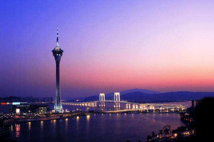 康辉旅游网<微度假>广州出发澳门新八景经典2天纯玩品质之旅