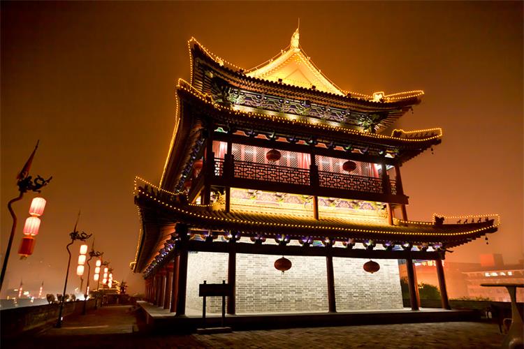 康辉旅游网<经典>广州往返·陕西大全景 函谷关.黄帝陵.壶口.雨岔大峡谷华山 双卧8日