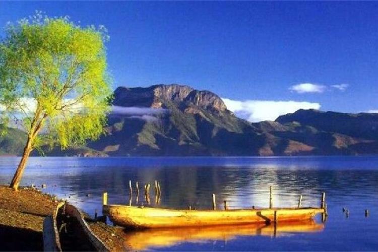 康辉旅游网<皇牌>广州直飞西昌，御享泸沽湖 一家一团 泸沽湖、谷克德、西昌邛海纯玩双飞6天