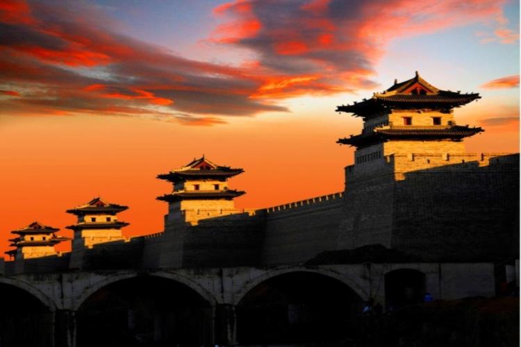 康辉旅游网<经典>广州往返·晋陕联游 山西+陕西  波浪谷.雨岔大峡谷.延安.平遥双飞6天